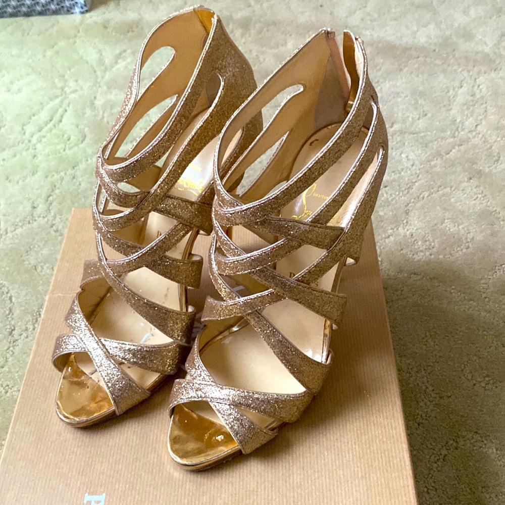 Christian Louboutin shoes